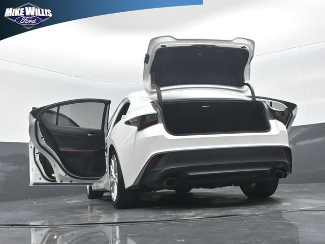 Used 2021 Lexus IS 300 w/ Comfort Package RWD image 30