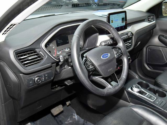 Certified 2022 Ford Escape SEL image 19