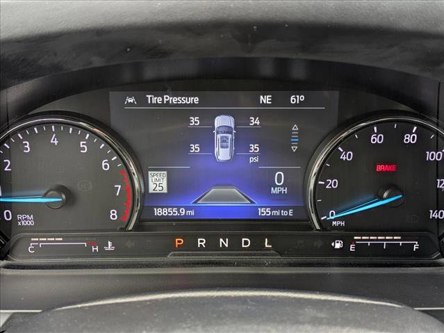 Certified 2022 Ford Explorer XLT w/ Equipment Group 202A image 11