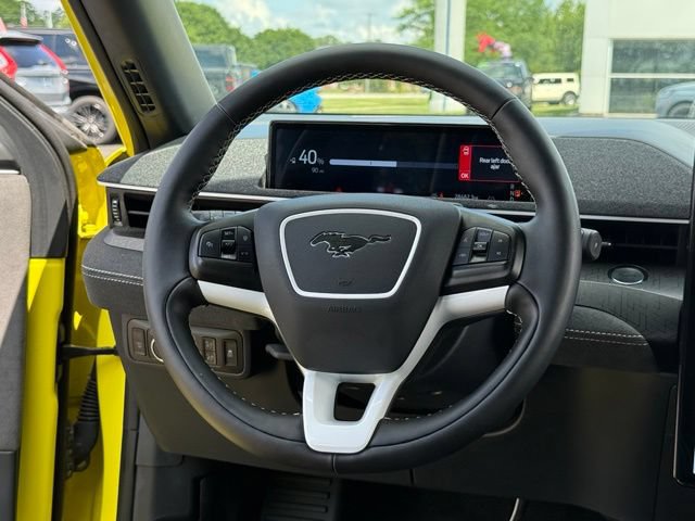 Certified 2025 Ford Mustang Mach-E GT AWD/4WD image 8