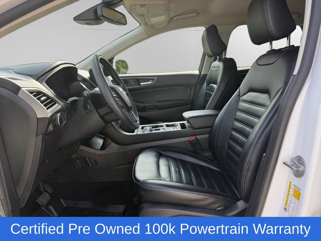 Certified 2023 Ford Edge SEL w/ Convenience Package AWD/4WD image 9