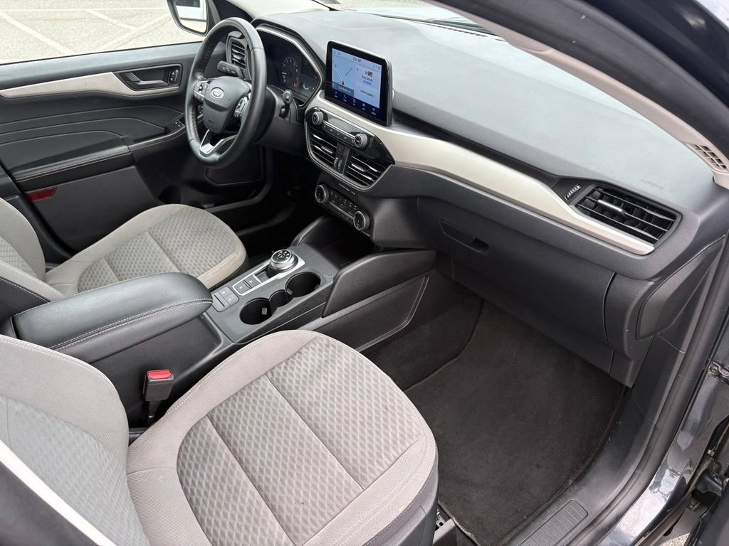 Certified 2022 Ford Escape SE w/ Convenience Package FWD image 25