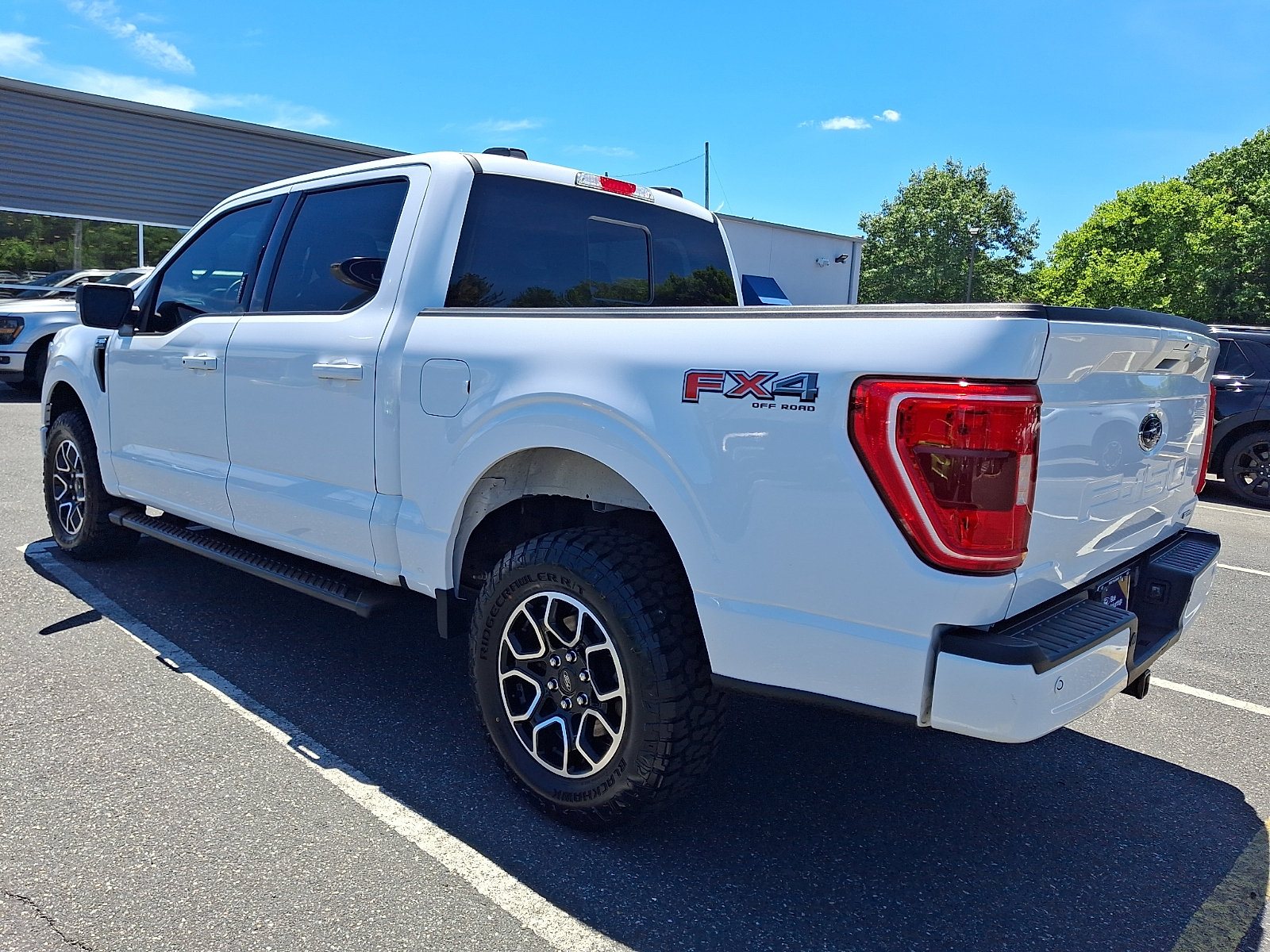 Certified 2023 Ford F150 XLT w/ Equipment Group 302A High AWD/4WD image 7
