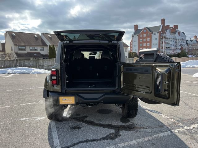 Certified 2024 Ford Bronco Raptor image 30
