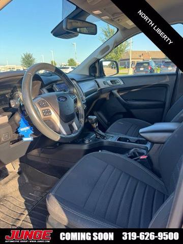 Certified 2020 Ford Ranger XLT w/ Equipment Group 301A Mid AWD/4WD image 3