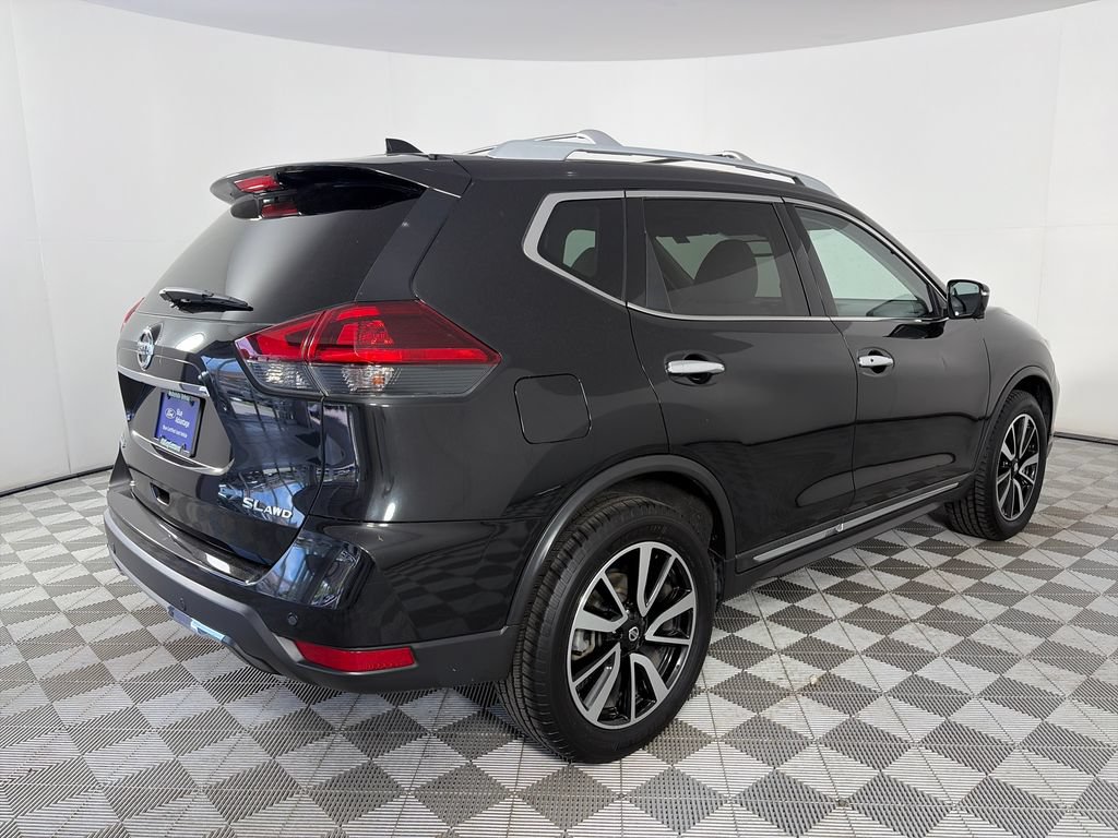 Used 2019 Nissan Rogue SL AWD/4WD image 7