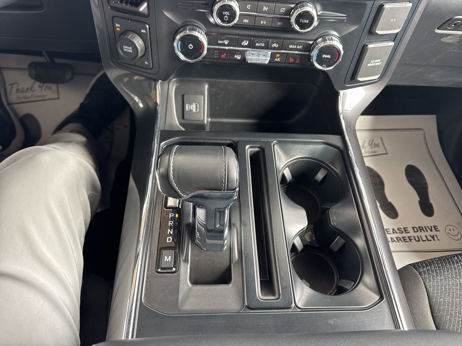 Certified 2023 Ford F150 XLT w/ Equipment Group 302A High image 36