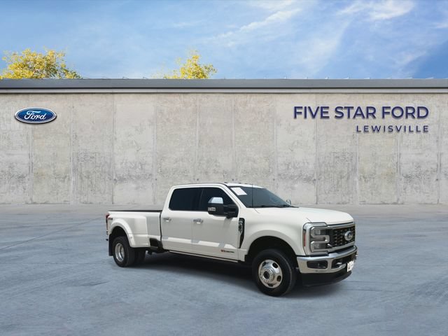 Certified 2024 Ford F350 Lariat w/ Lariat Ultimate Package AWD/4WD image 2