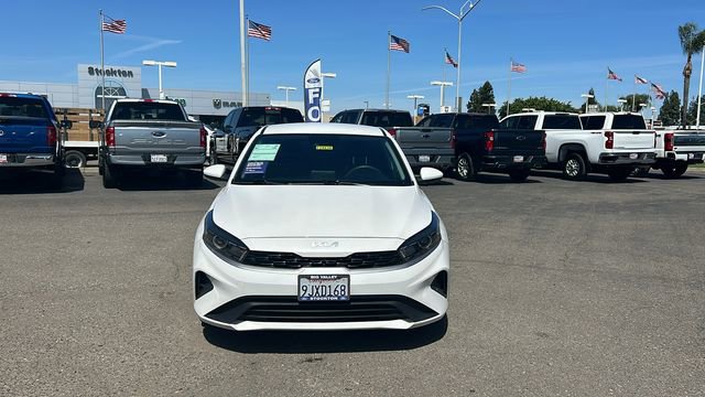 Used 2024 Kia Forte LXS FWD image 9