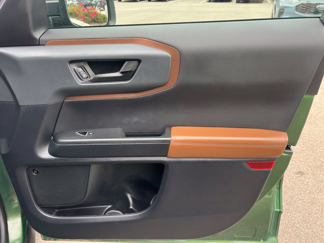 Certified 2024 Ford Bronco Sport Outer Banks w/ Tech Package AWD/4WD image 10