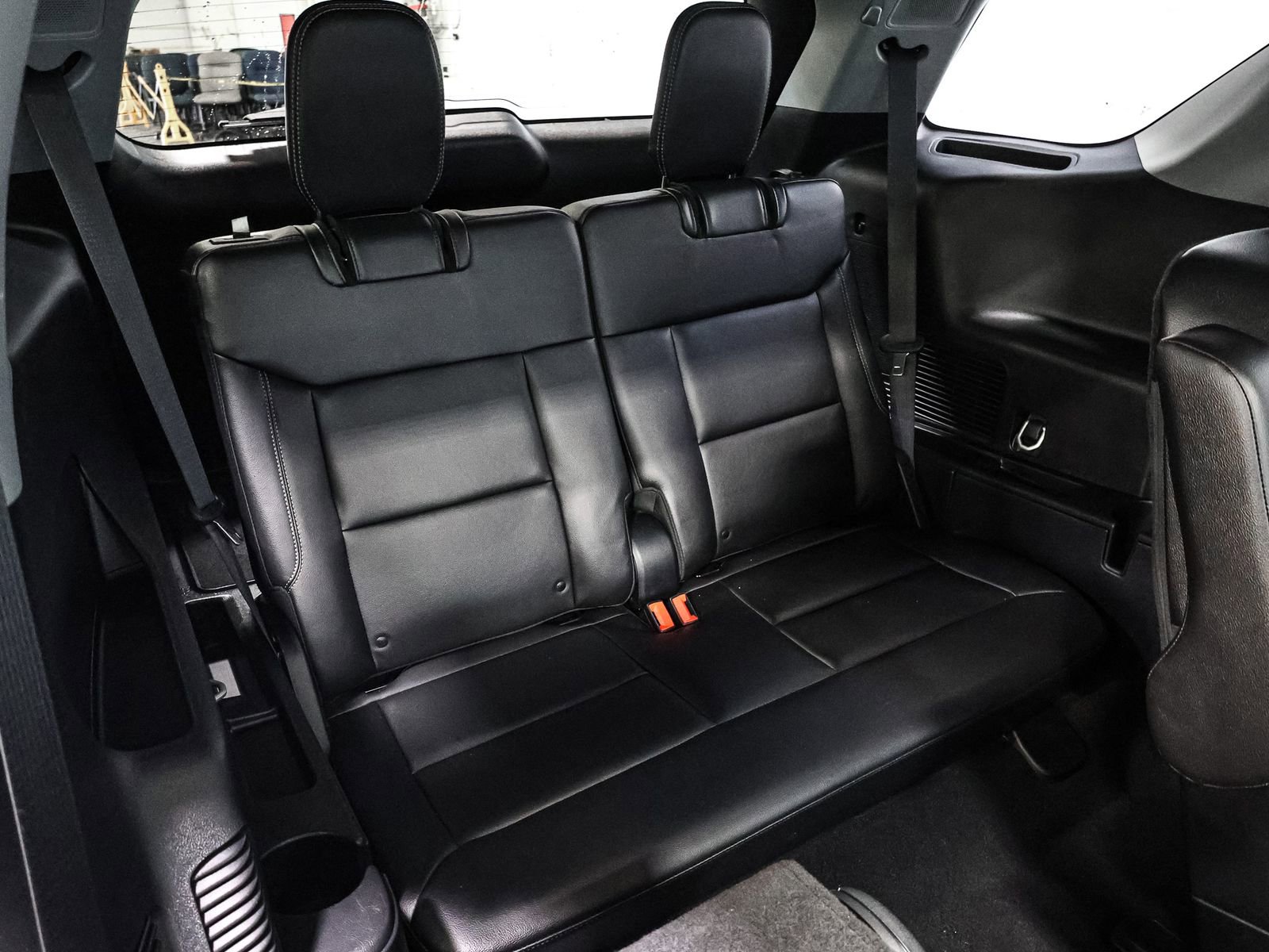 Certified 2023 Ford Explorer Limited w/ Limited Technology Package AWD/4WD image 25