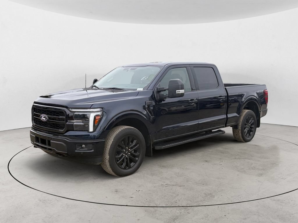 Certified 2025 Ford F150 Lariat w/ Equipment Group 502A High AWD/4WD image 1