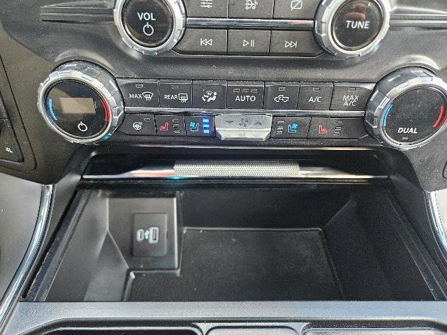 Certified 2021 Ford F150 Lariat w/ Equipment Group 502A High image 25