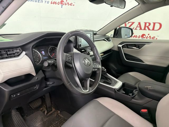 Used 2021 Toyota RAV4 XLE Premium FWD image 23