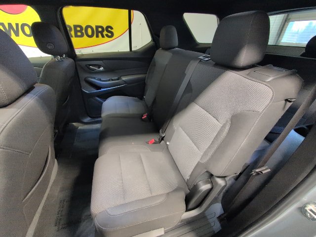 Certified 2023 Chevrolet Traverse LT AWD/4WD image 29