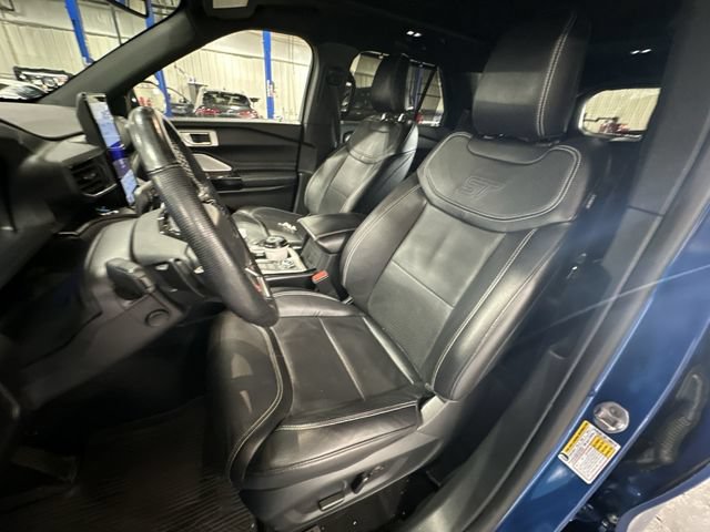 Certified 2021 Ford Explorer ST w/ Equipment Group 401A AWD/4WD image 17