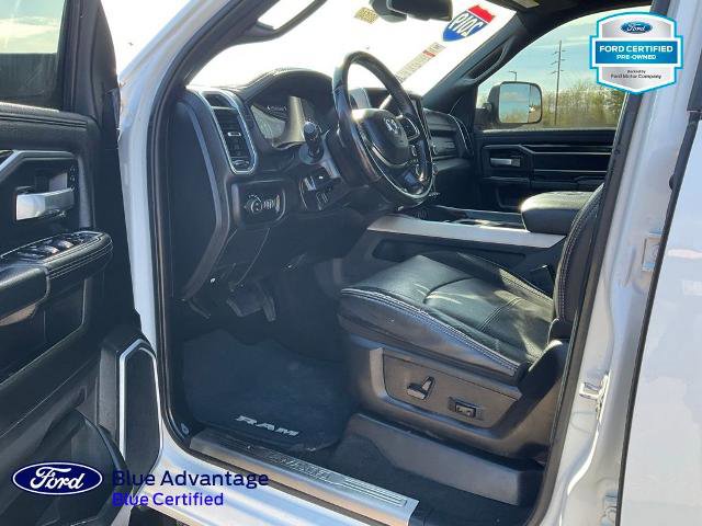 Used 2019 RAM 2500 Laramie w/ Night Edition AWD/4WD image 17