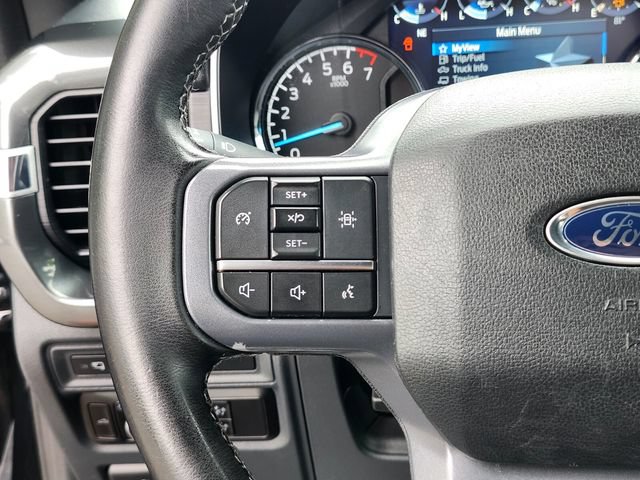 Certified 2023 Ford F150 XLT w/ Equipment Group 302A High AWD/4WD image 29