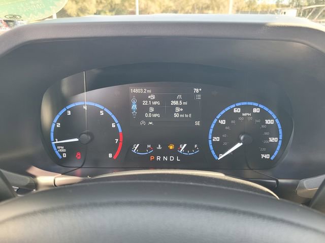 Certified 2022 Ford Bronco Sport Big Bend w/ Convenience Package image 29