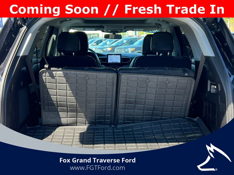 Certified 2021 Ford Explorer Limited w/ Hybrid Equipment Group 310A AWD/4WD image 36