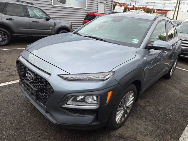 Used 2021 Hyundai Kona SEL w/ Cargo Package