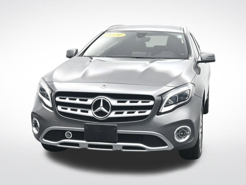 Used 2020 Mercedes-Benz GLA 250 4MATIC image 2