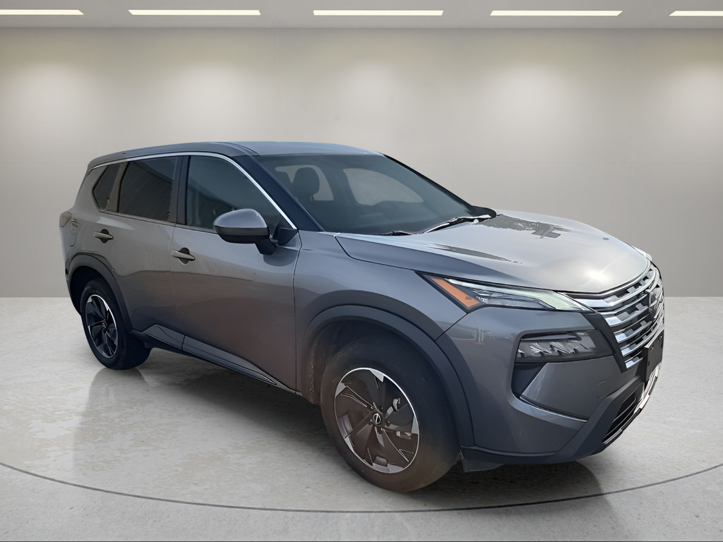 Used 2024 Nissan Rogue SV