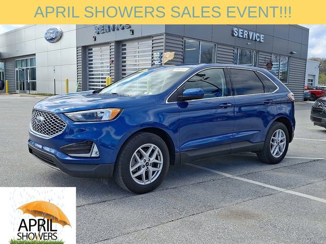 Certified 2023 Ford Edge SEL w/ Convenience Package image 5