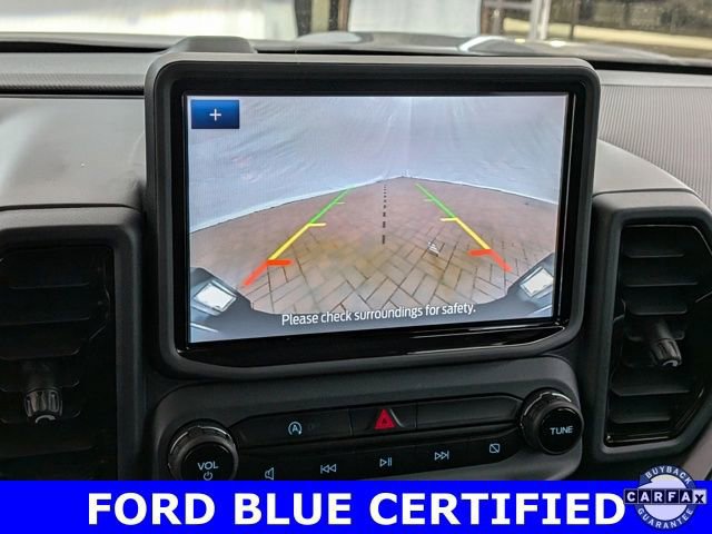 Certified 2021 Ford Bronco Sport image 30
