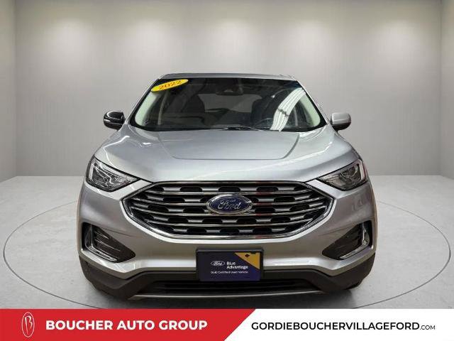 Certified 2022 Ford Edge SEL AWD/4WD image 8