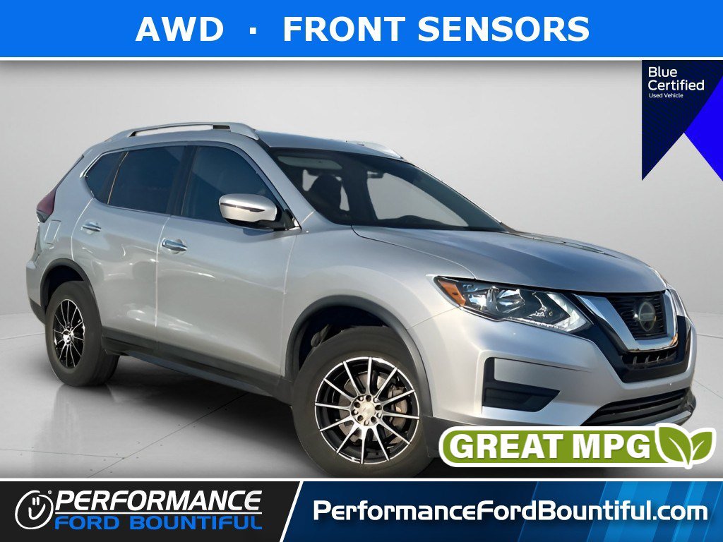 Used 2019 Nissan Rogue SV