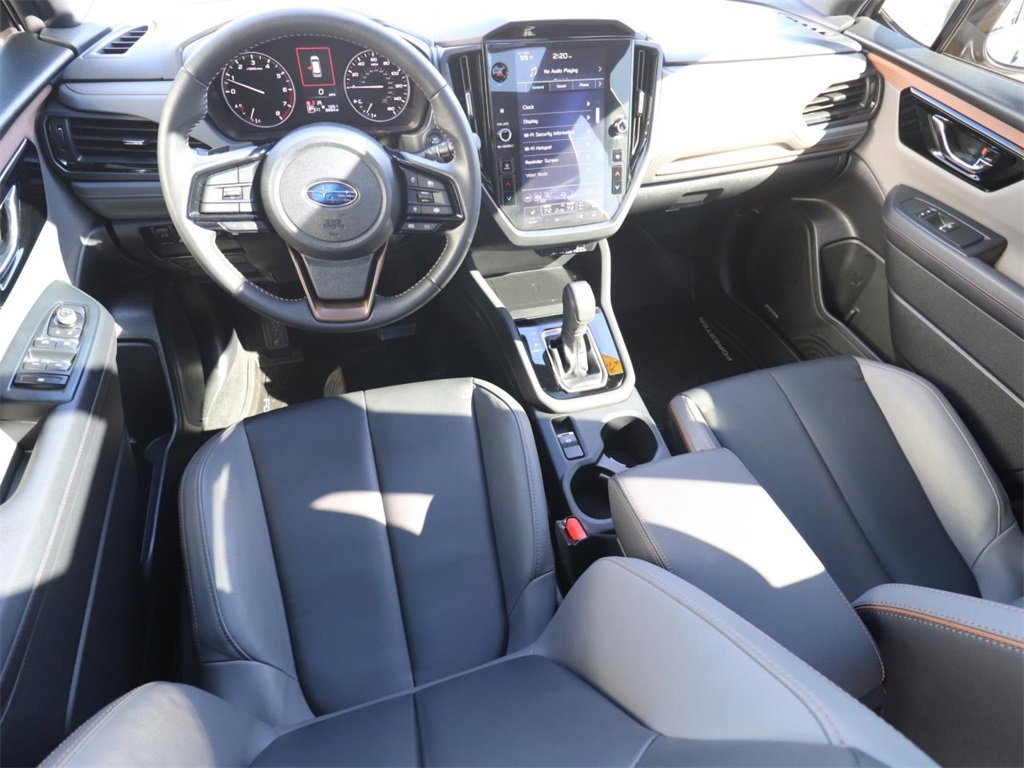 Used 2025 Subaru Forester Sport image 11
