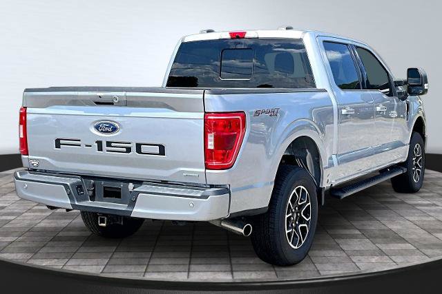 Certified 2023 Ford F150 XLT w/ Equipment Group 302A High AWD/4WD image 13