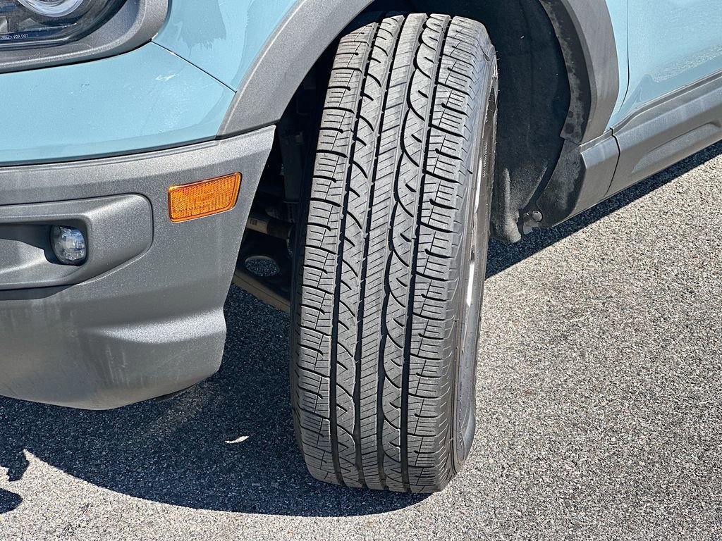 Certified 2021 Ford Bronco Sport Badlands w/ Badlands Package image 25