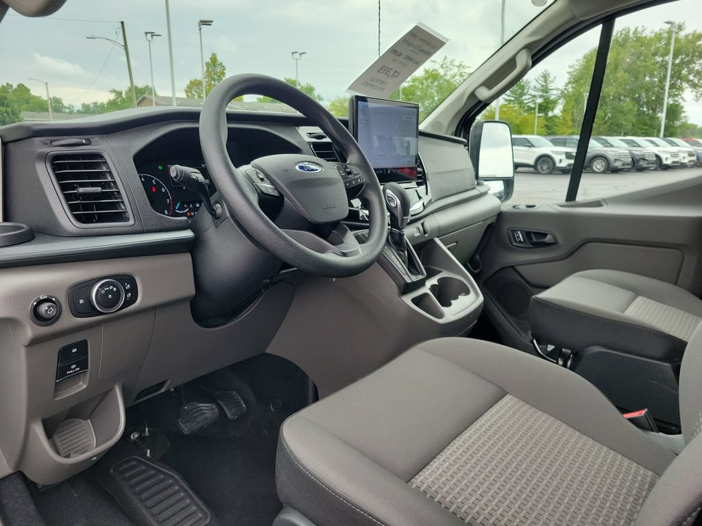 Certified 2025 Ford Transit 350 XLT RWD image 20