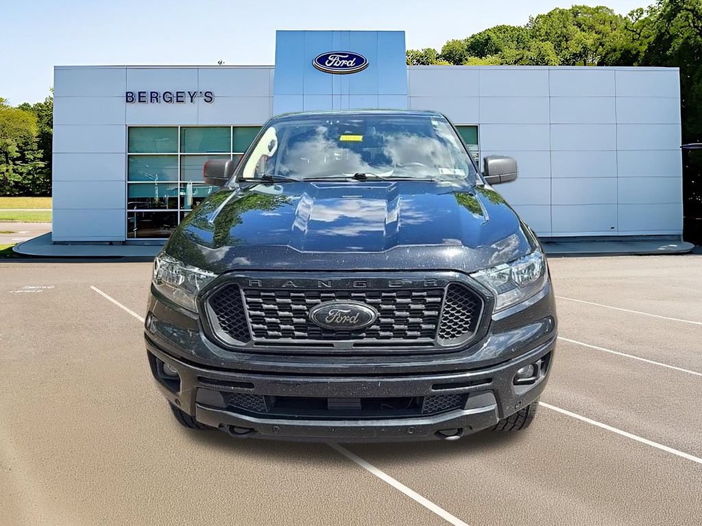 Certified 2021 Ford Ranger XLT w/ Equipment Group 301A Mid AWD/4WD image 2