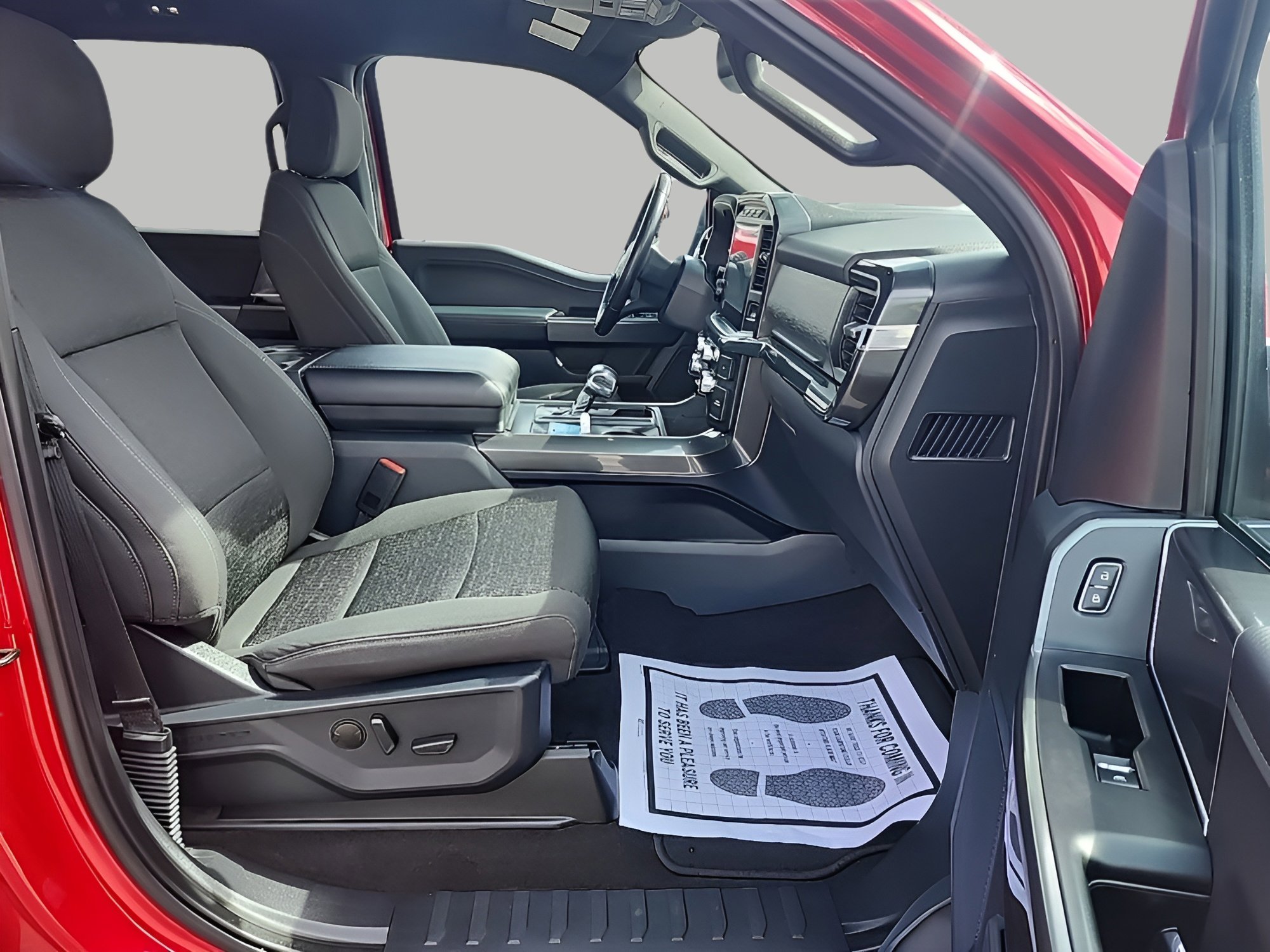 Certified 2022 Ford F150 XLT w/ Equipment Group 302A High image 7