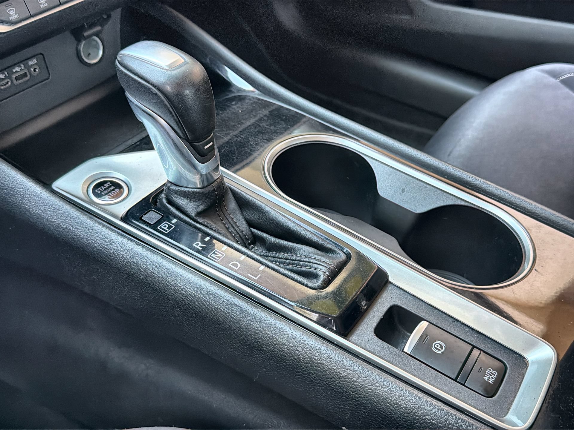 Used 2020 Nissan Altima 2.5 SV FWD image 19