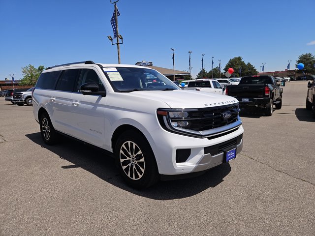Certified 2025 Ford Expedition Max Platinum AWD/4WD image 7
