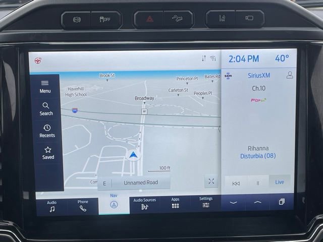 Certified 2022 Ford F350 Platinum w/ FX4 Off-Road Package image 23