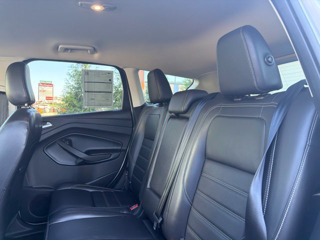 Certified 2019 Ford Escape Titanium AWD/4WD image 15
