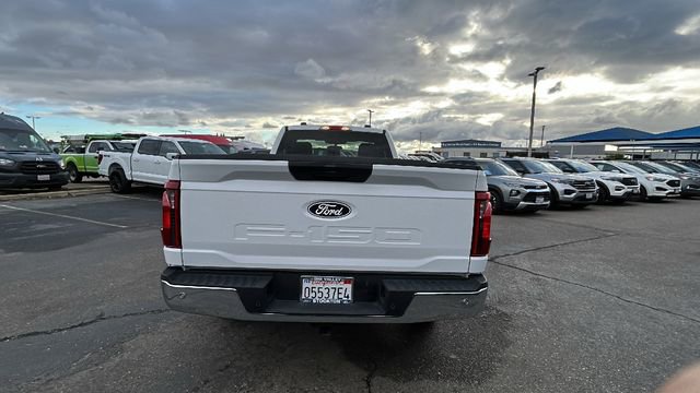 Certified 2024 Ford F150 XL w/ Equipment Group 103A High image 4