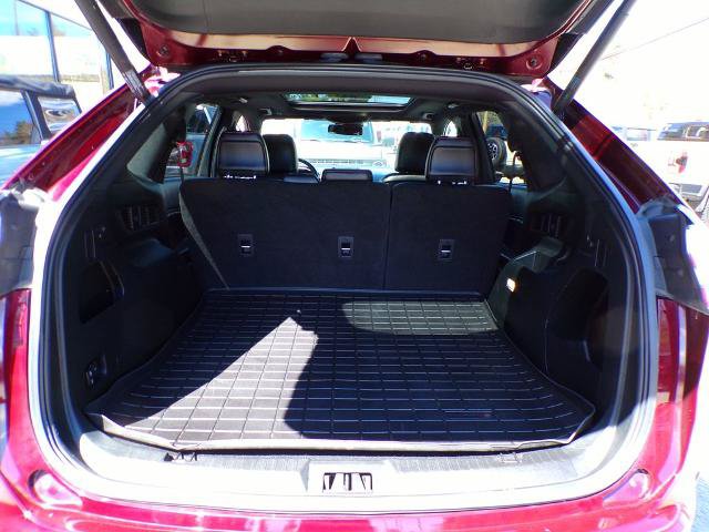 Certified 2021 Ford Edge ST-Line AWD/4WD image 8