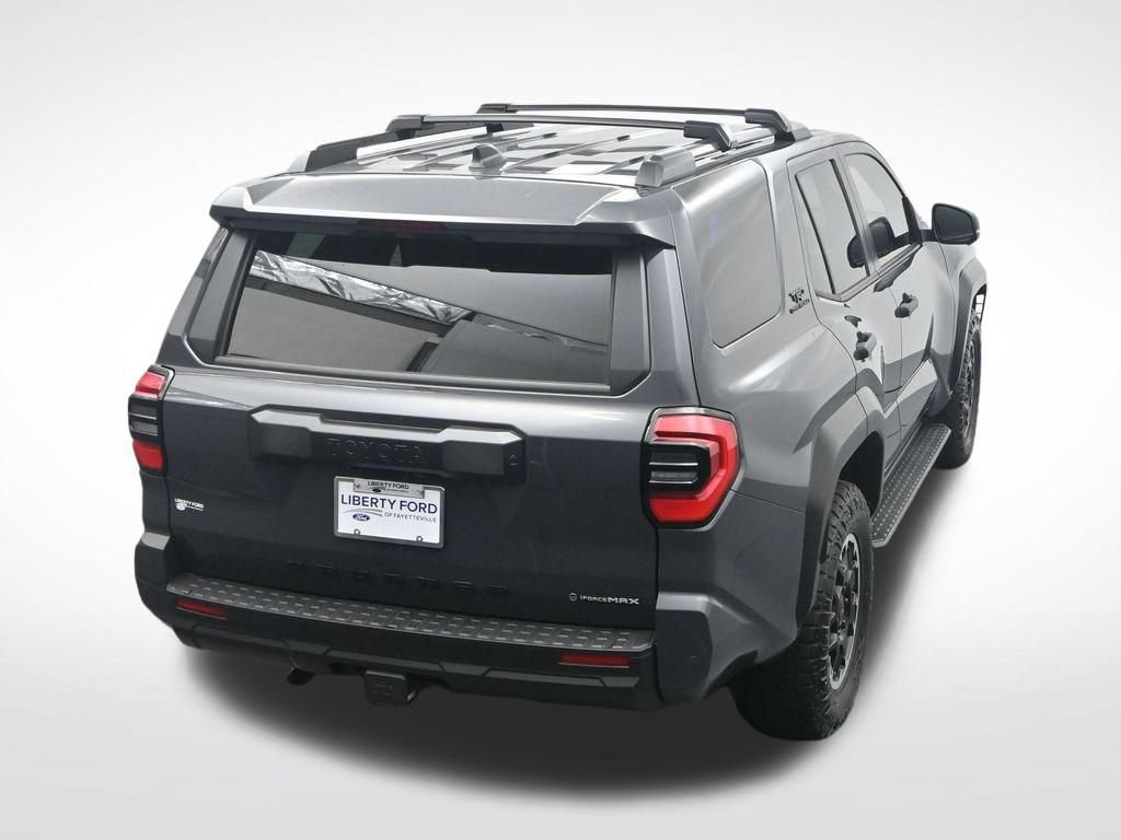 Used 2026 Toyota 4Runner TRD Off-Road Premium w/ Tow Technology Package AWD/4WD image 36
