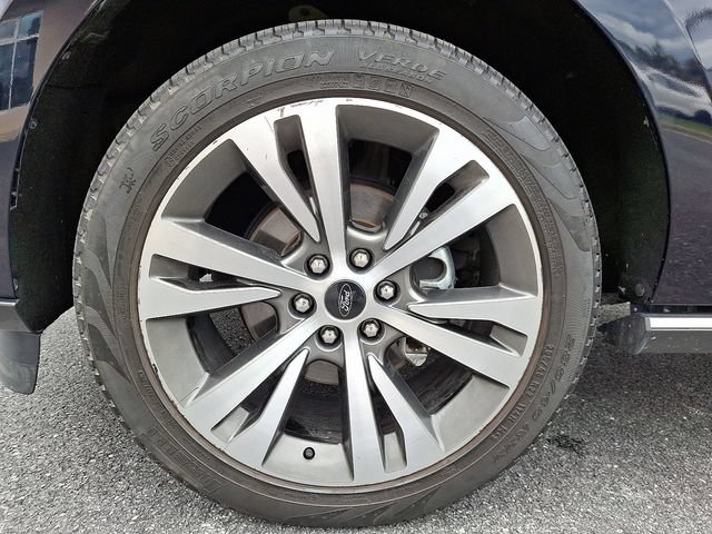 Certified 2021 Ford Expedition Limited AWD/4WD image 8