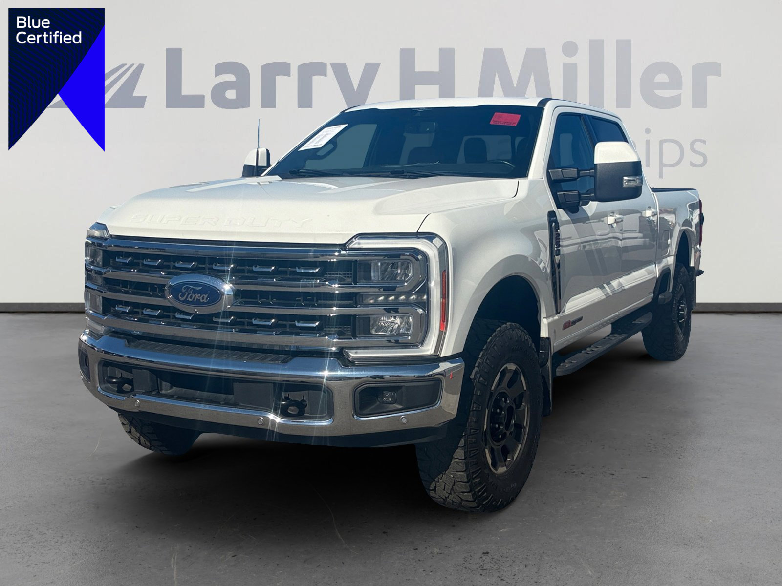 Certified 2023 Ford F250 Lariat w/ Tremor Off-Road Package video 1