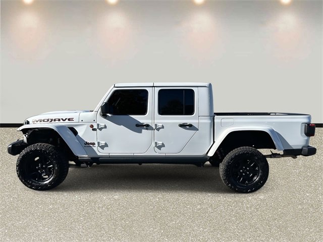 Used 2022 Jeep Gladiator Mojave w/ LED Lighting Group image 8