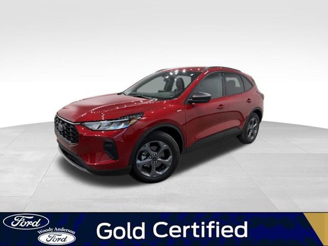 Certified 2025 Ford Escape ST-Line FWD image 1