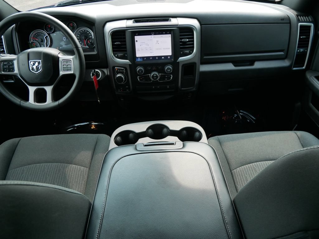 Used 2022 RAM 1500 Warlock w/ Electronics Group AWD/4WD image 13