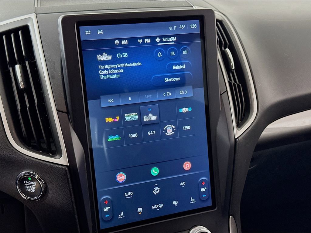 Certified 2023 Ford Edge SEL image 14